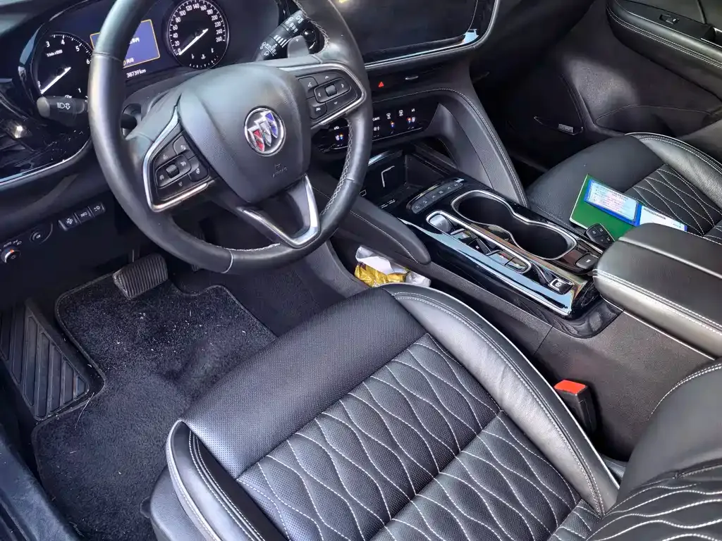 Buick Envision S — фото 10