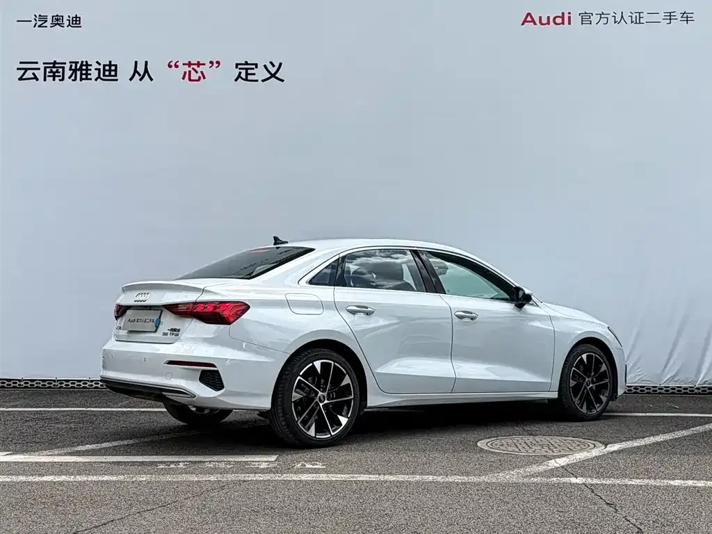 Audi A3 — фото 3
