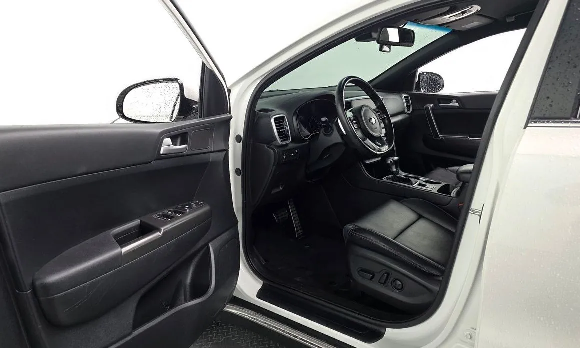 Kia Sportage — фото 2