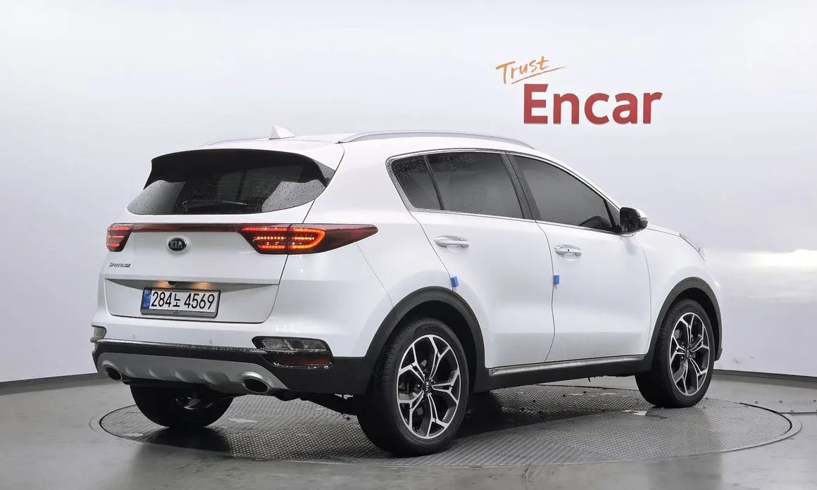 Kia Sportage — фото 5