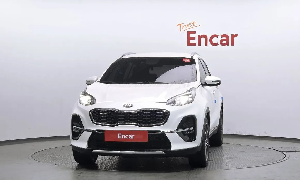 Kia Sportage — фото 3