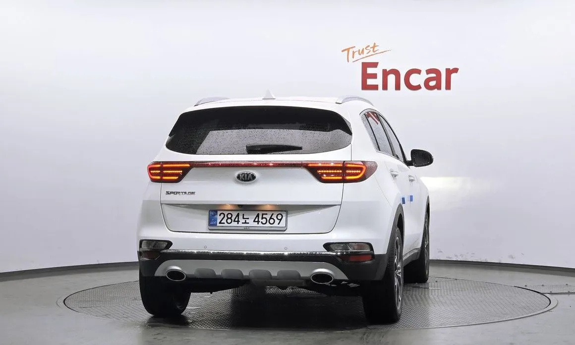Kia Sportage — фото 6
