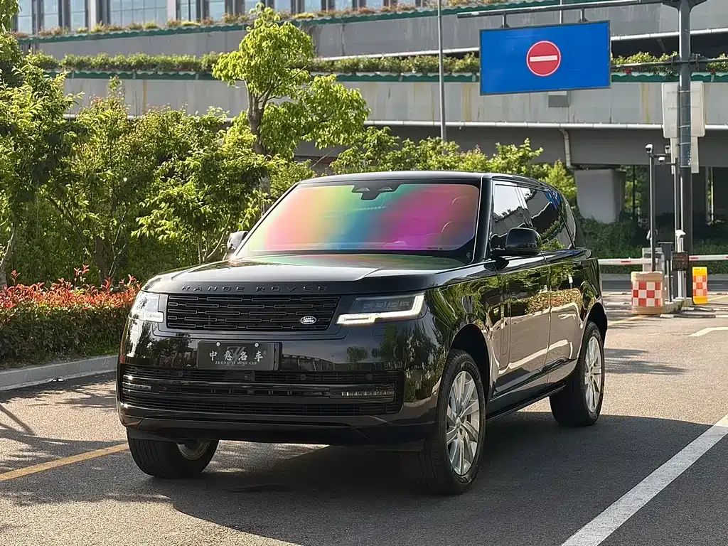 Land Rover Range Rover — фото 1