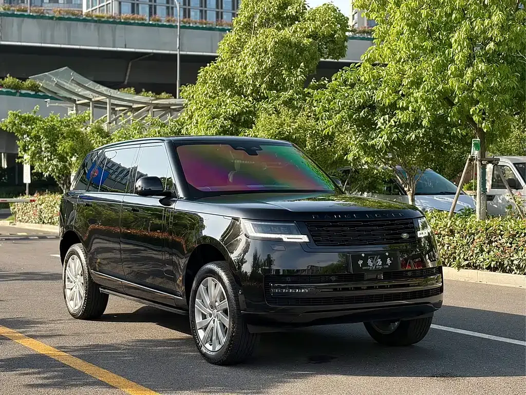 Land Rover Range Rover — фото 9