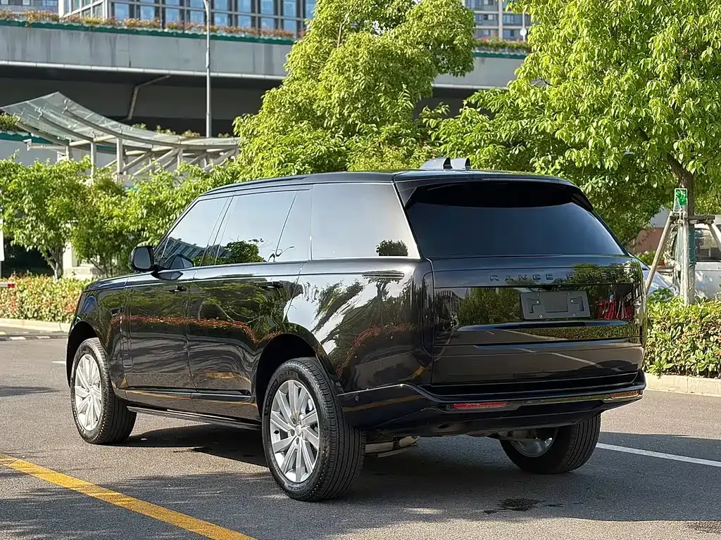 Land Rover Range Rover — фото 10