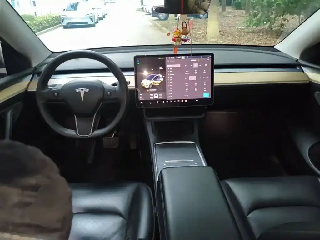 Tesla Model Y — фото 4