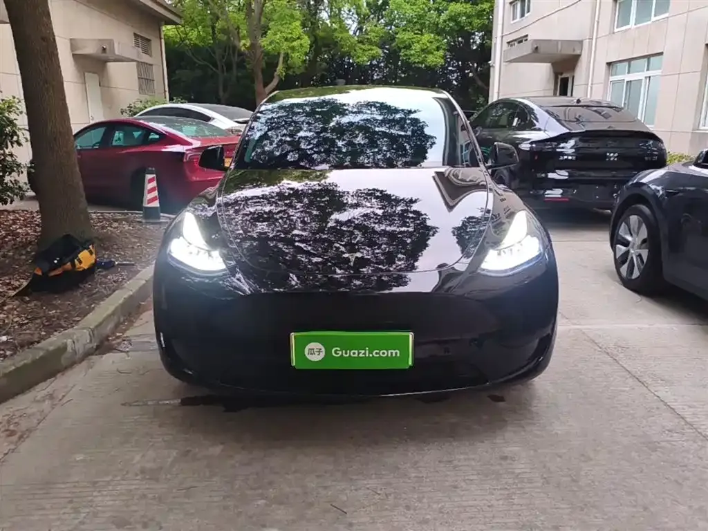 Tesla Model Y — фото 10