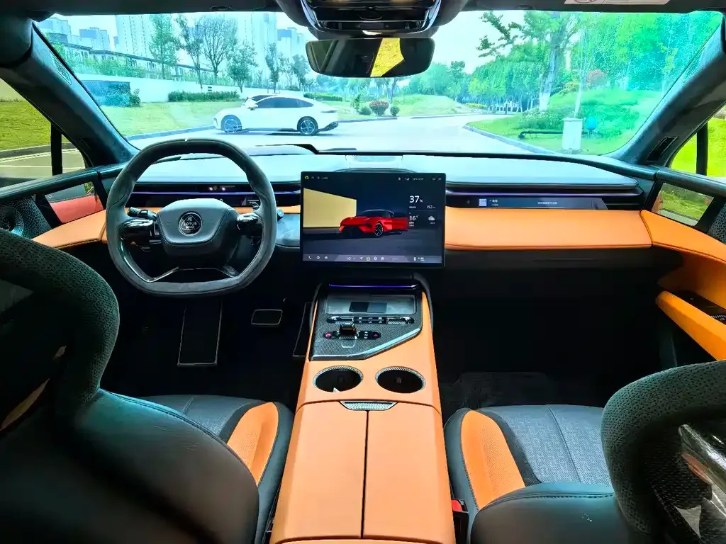 Lotus Emeya 2025 из CN, фото 7