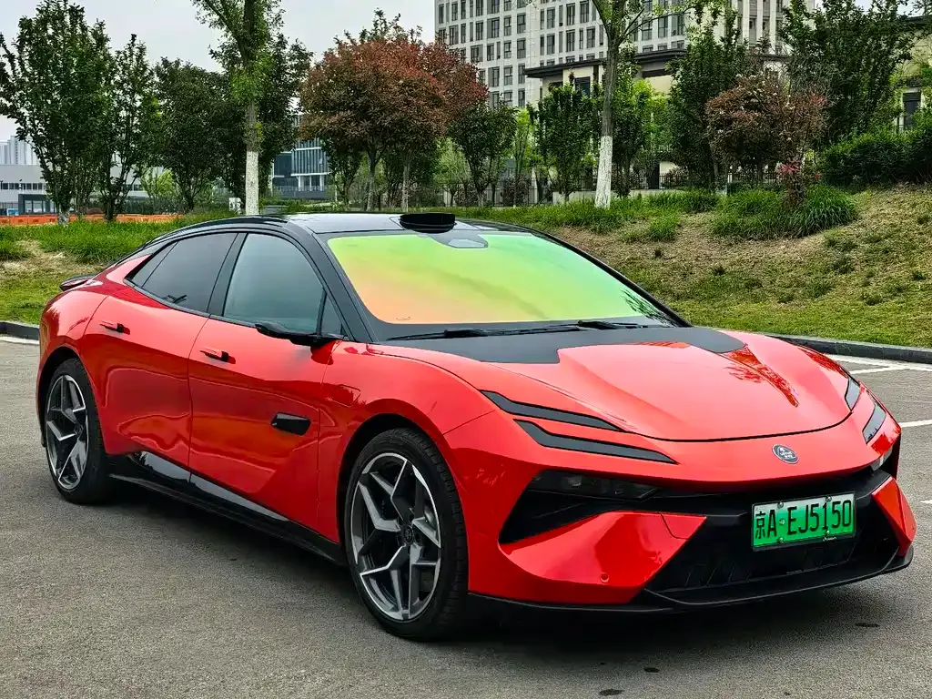 Lotus Emeya 2025 из CN, фото 4