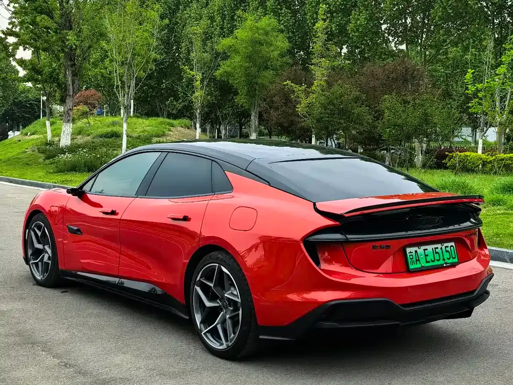 Lotus Emeya 2025 из CN, фото 9