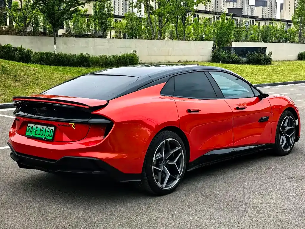 Lotus Emeya 2025 из CN, фото 6