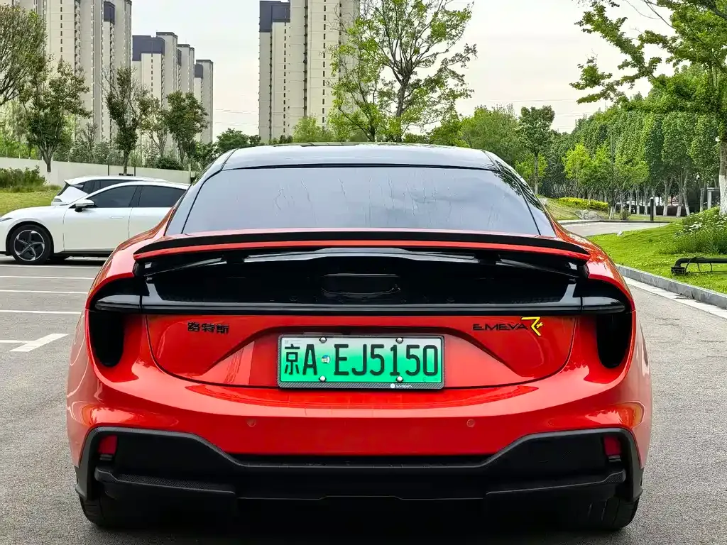 Lotus Emeya 2025 из CN, фото 8