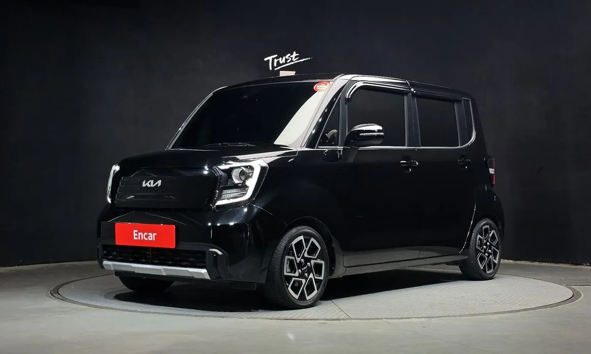 Kia RAY 2023 из KR, фото 1