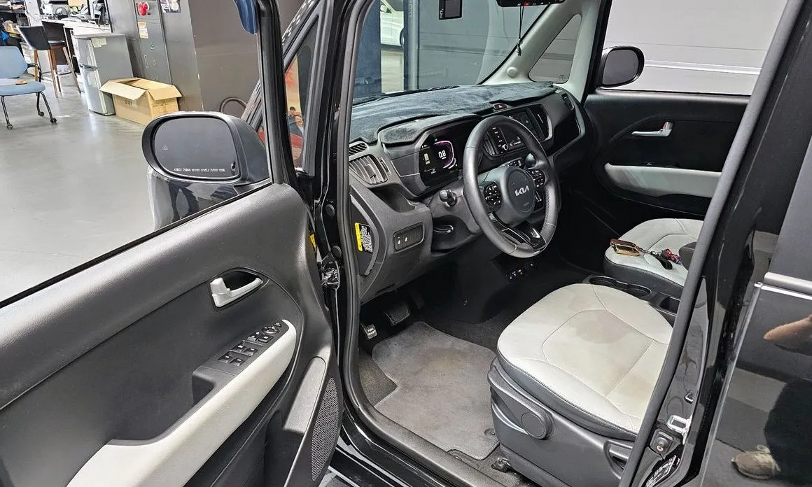 Kia RAY 2023 из KR, фото 8