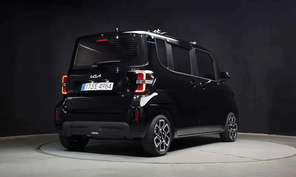 Kia RAY 2023 из KR, фото 7