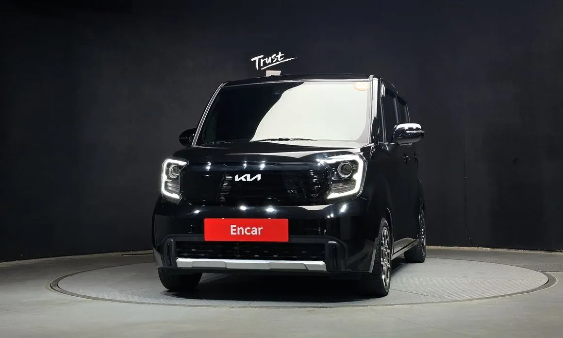 Kia RAY 2023 из KR, фото 4