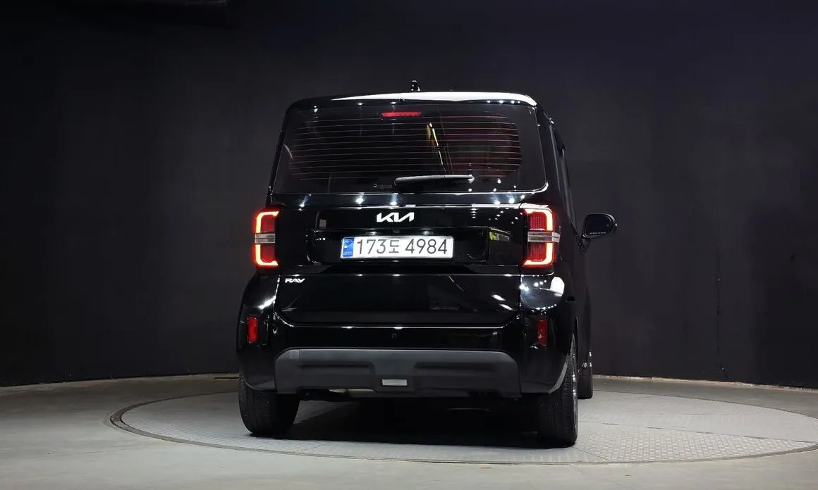 Kia RAY 2023 из KR, фото 2