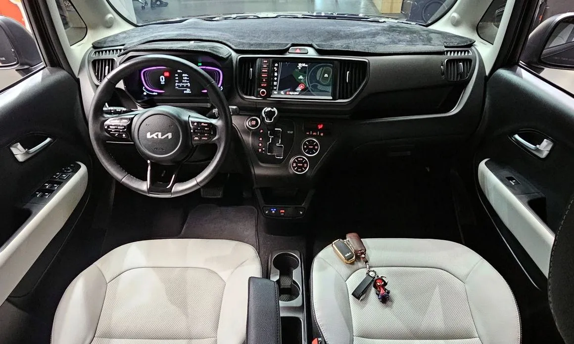Kia RAY 2023 из KR, фото 6