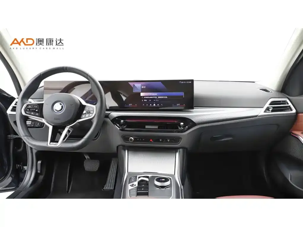 BMW i3 — фото 8