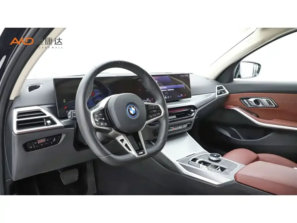 BMW i3 — фото 7