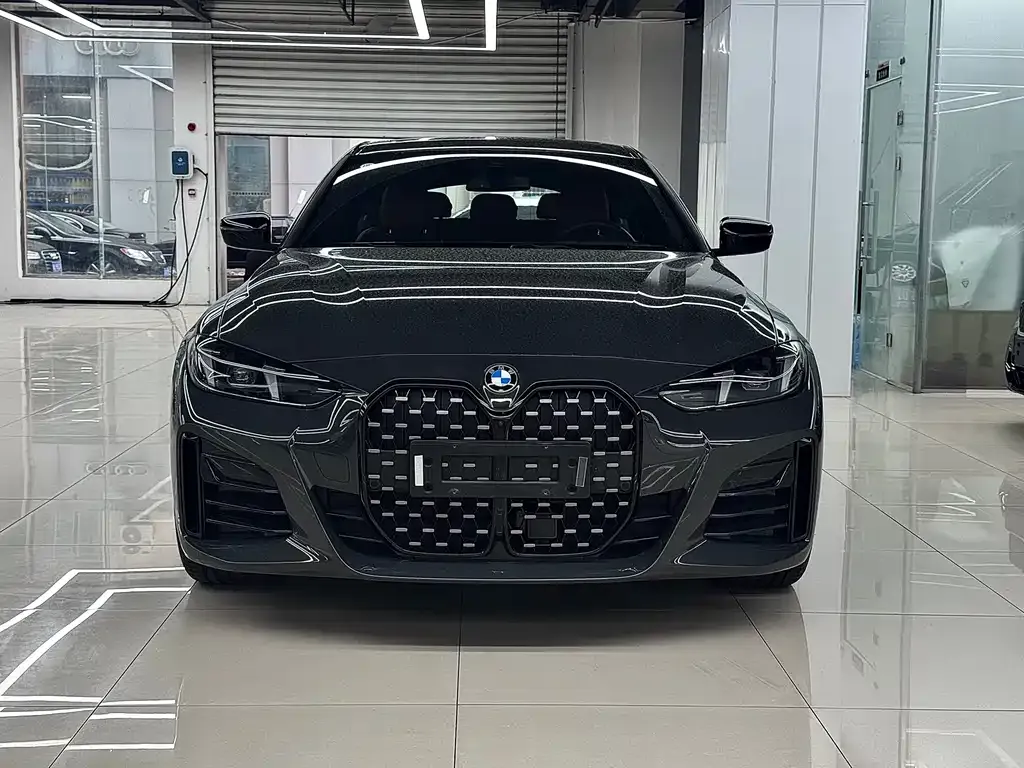 BMW 4 Series — фото 4
