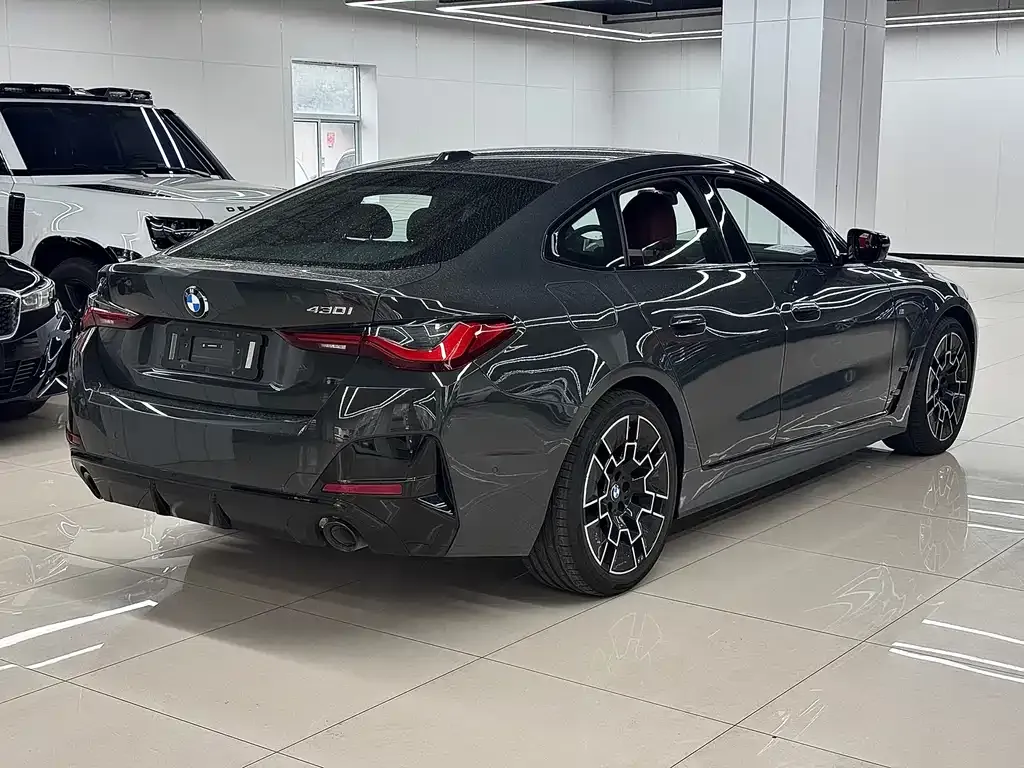 BMW 4 Series — фото 8