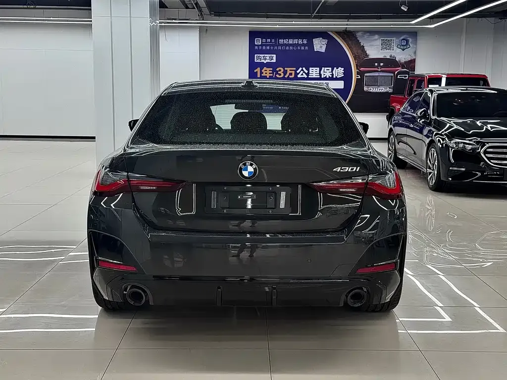 BMW 4 Series — фото 9