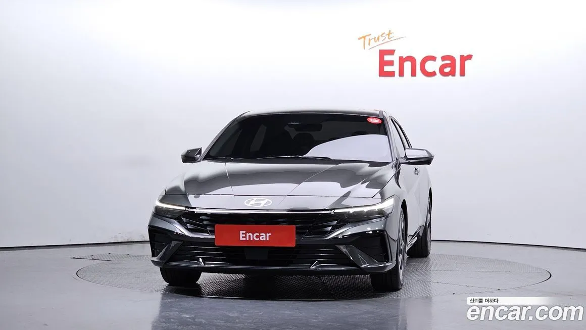 Hyundai AVANTE — фото 2