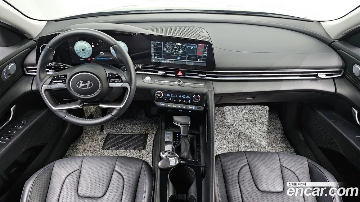 Hyundai AVANTE — фото 9