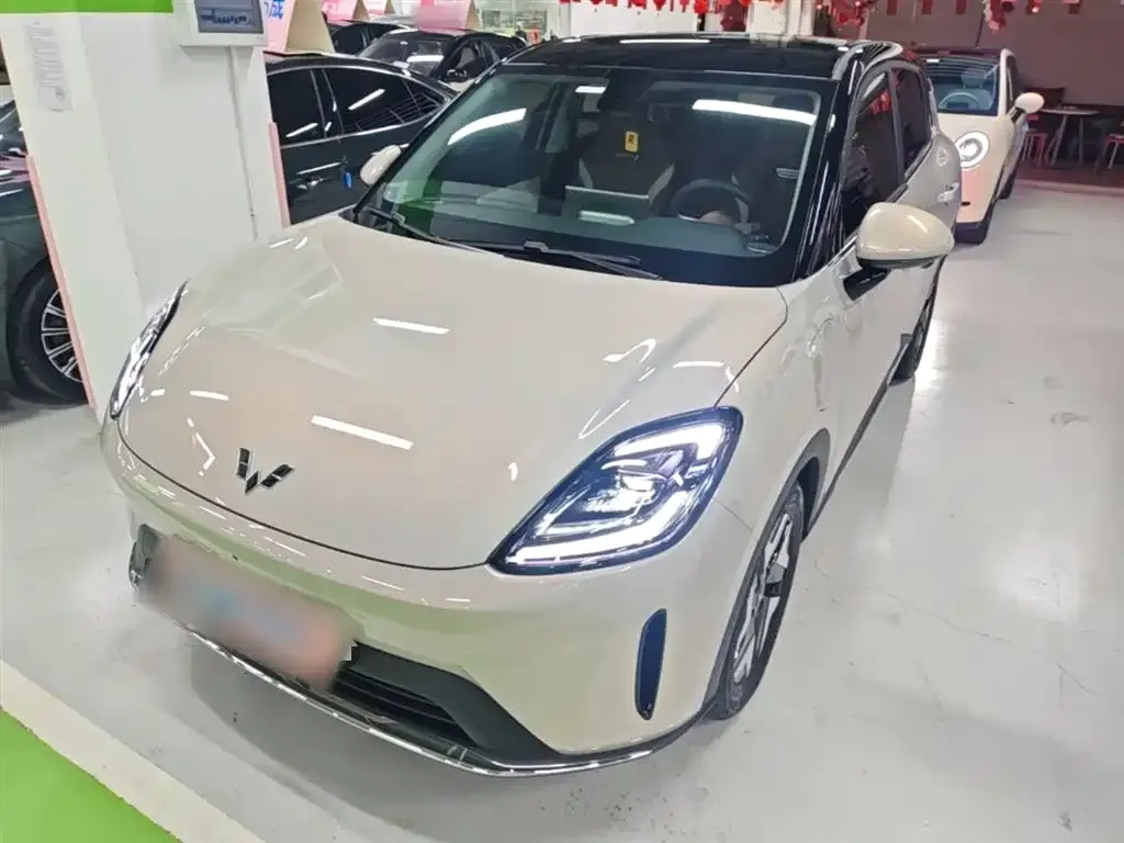 Wuling Bingo S