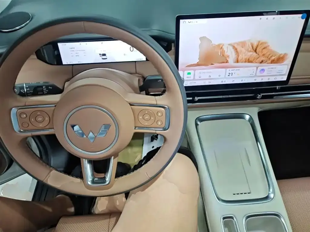 Wuling Bingo S 2025 из CN, фото 7