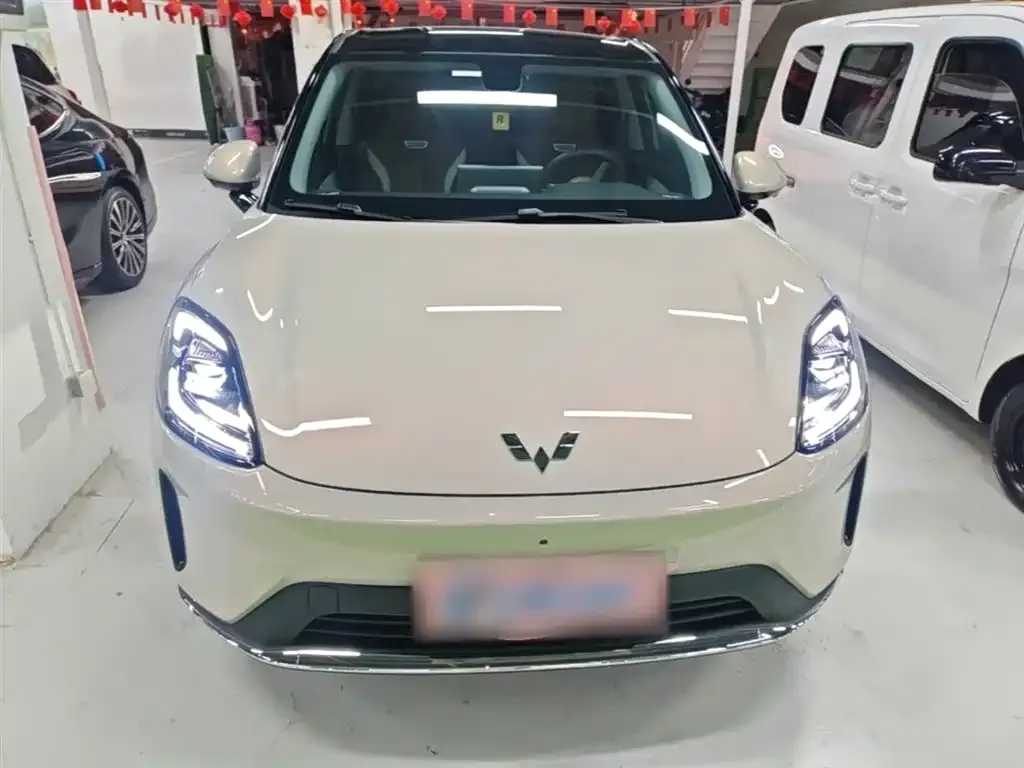 Wuling Bingo S 2025 из CN, фото 3