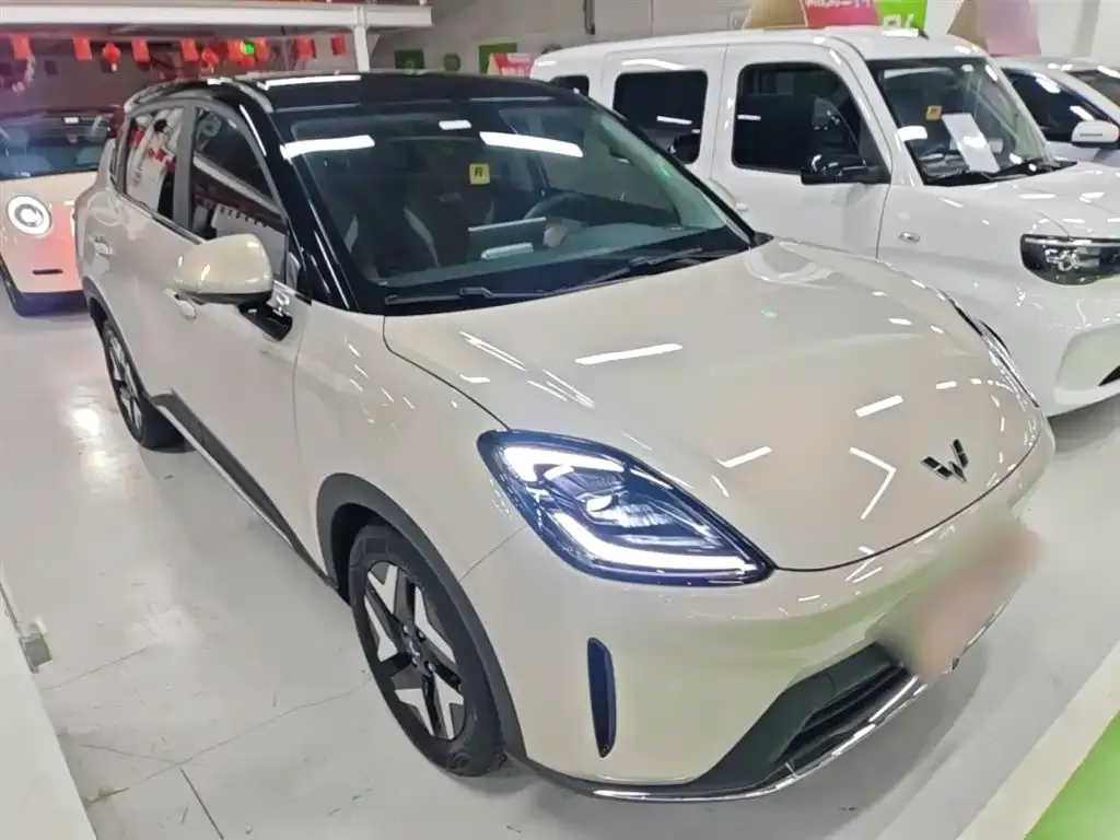 Wuling Bingo S 2025 из CN, фото 6