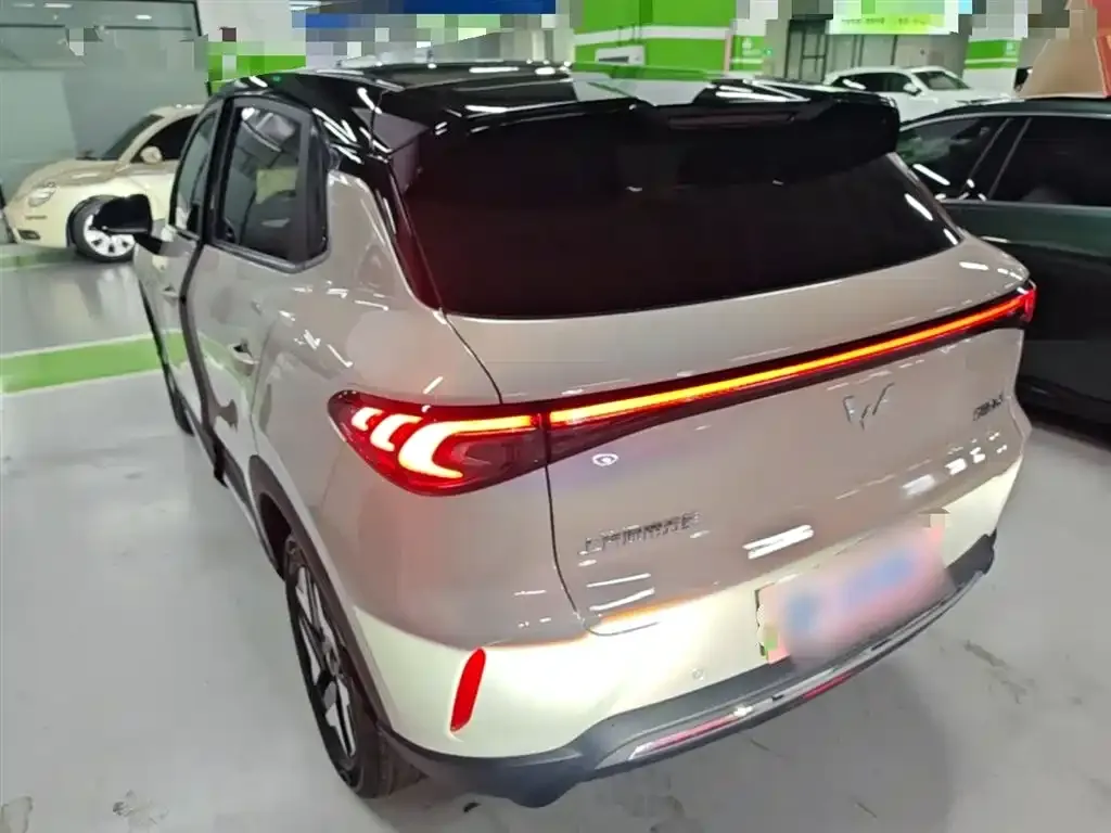 Wuling Bingo S 2025 из CN, фото 10