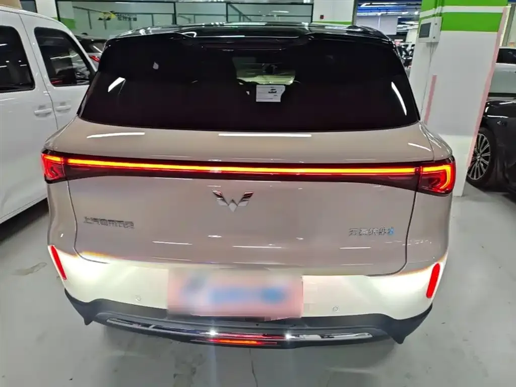 Wuling Bingo S 2025 из CN, фото 9