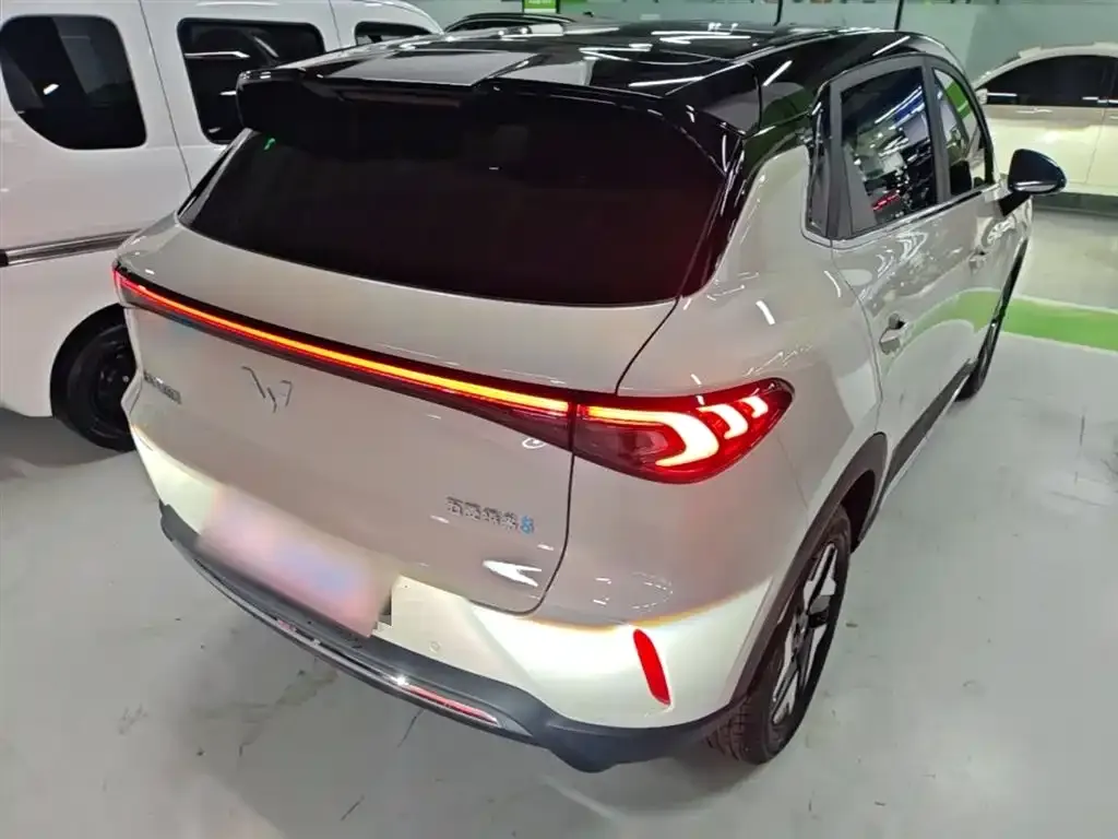 Wuling Bingo S 2025 из CN, фото 5