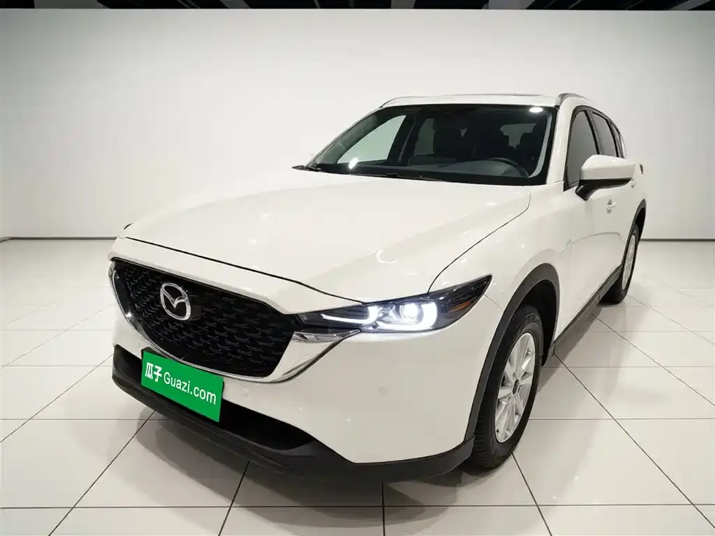 Mazda CX-5 — фото 3