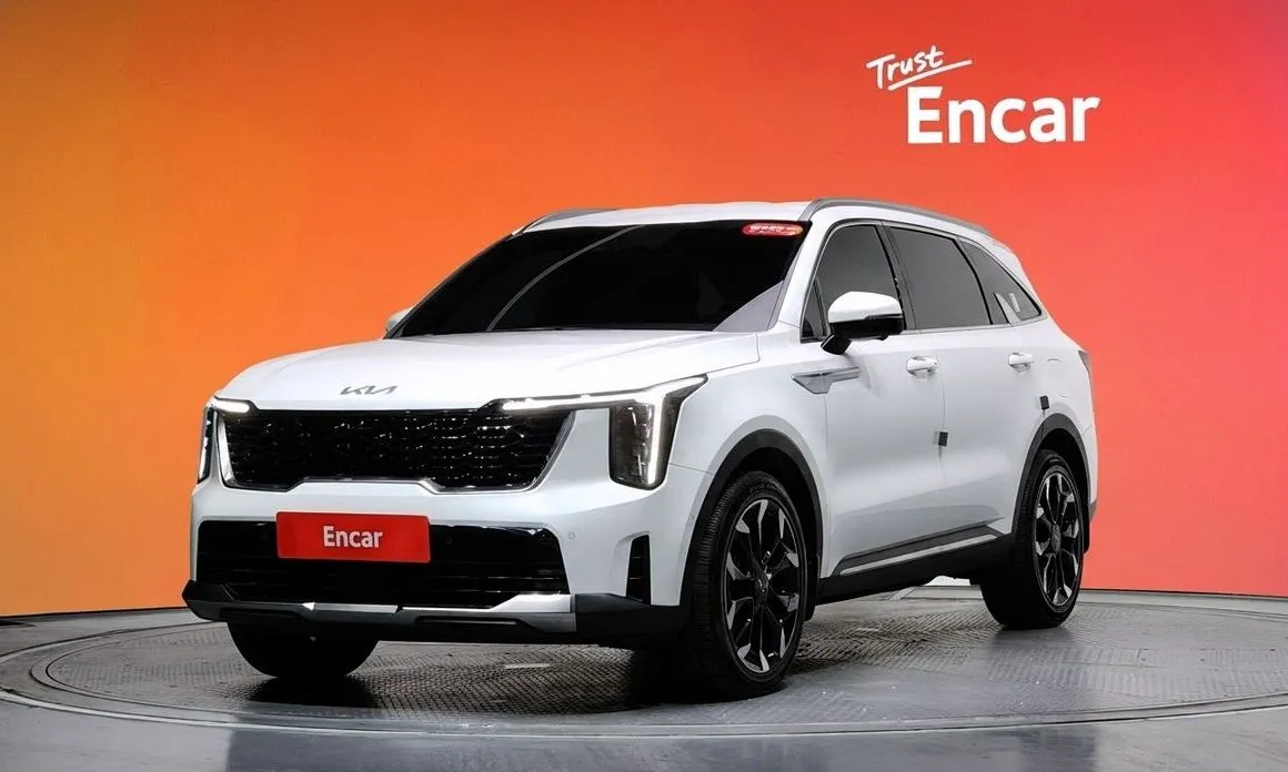 Kia Sorento — фото 1