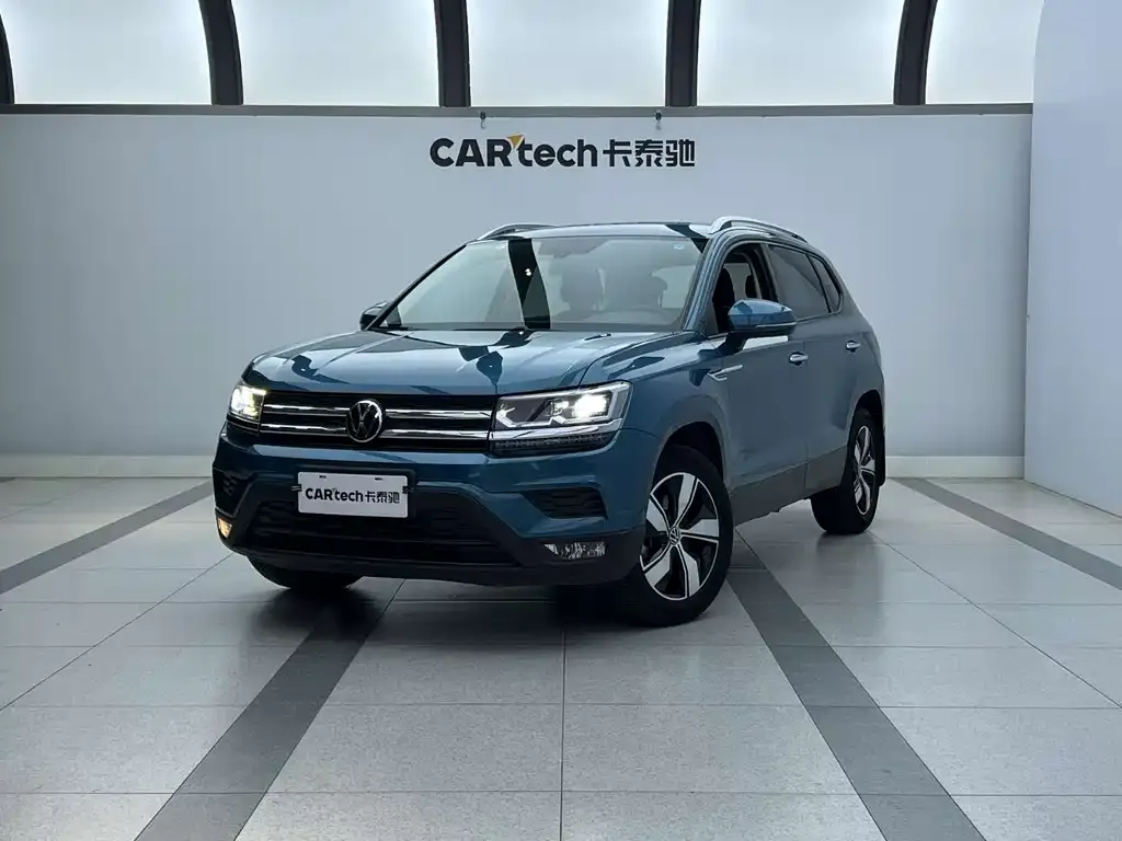 Volkswagen Tharu — фото 1