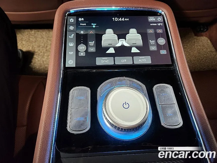 Genesis G90 2022 из KR, фото 8