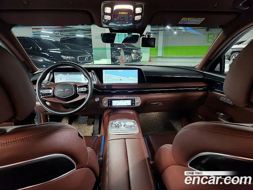 Genesis G90 2022 из KR, фото 6