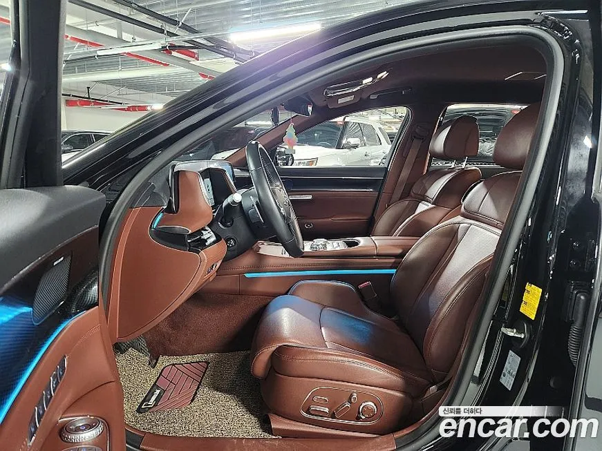 Genesis G90 2022 из KR, фото 10