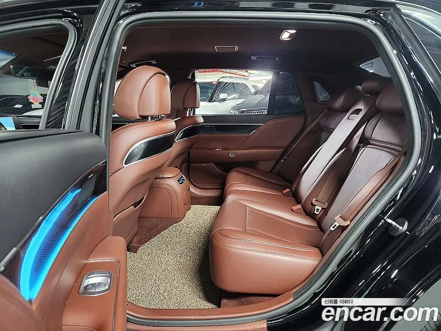 Genesis G90 2022 из KR, фото 5