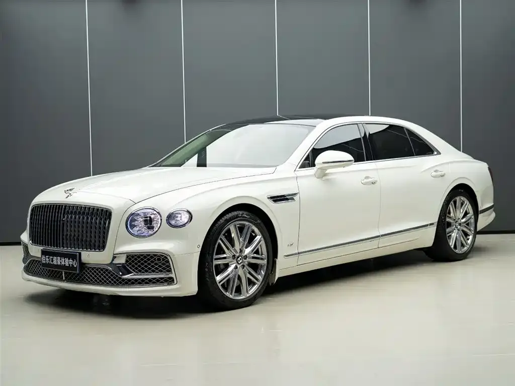 Bentley Flying Spur — фото 5