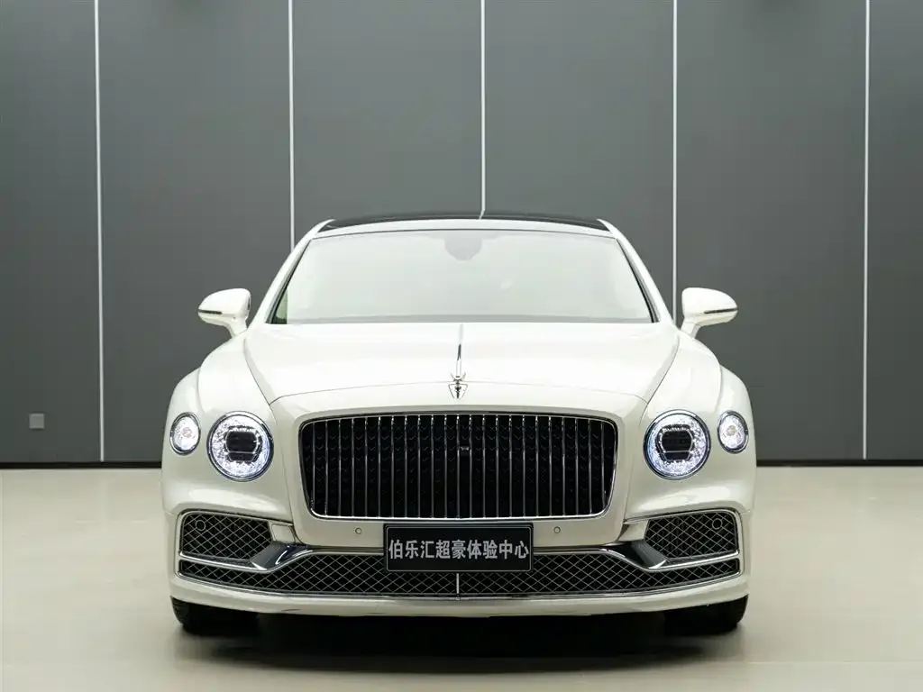Bentley Flying Spur — фото 10
