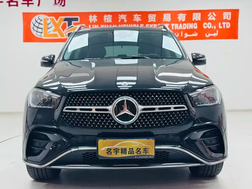 Mercedes-Benz GLE — фото 8