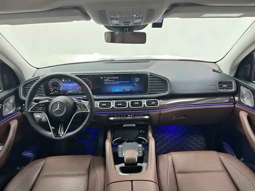 Mercedes-Benz GLE — фото 10