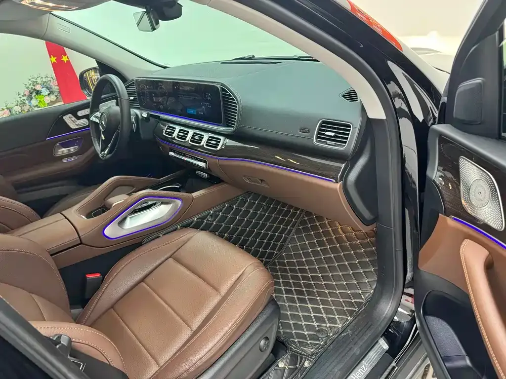 Mercedes-Benz GLE — фото 3