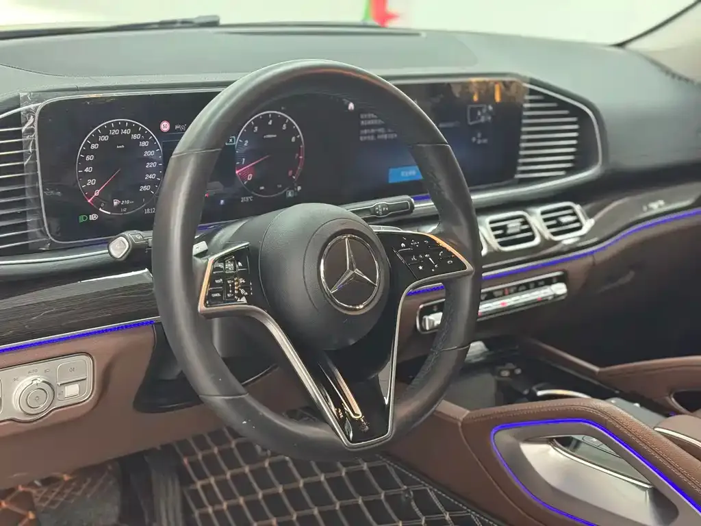 Mercedes-Benz GLE — фото 4