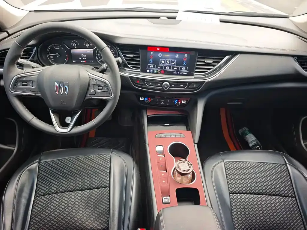 Buick Regal — фото 10